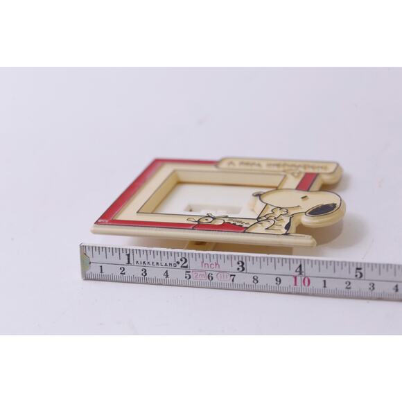 Peanuts, Snoopy, Real Inspiration, Picture Frame, Tabletop, ~ 251013-WH 1371 - Picture 4 of 4